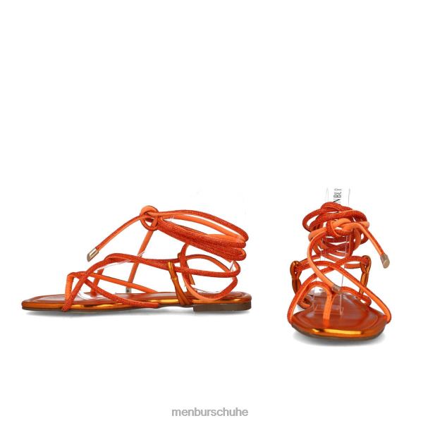 Sandalen Menbur Löwe-Moll Orange Frauen 2R0V0163