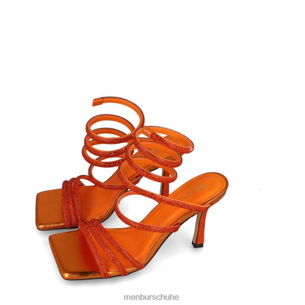 Sandalen Menbur Löwe-Moll Orange Frauen 2R0V016