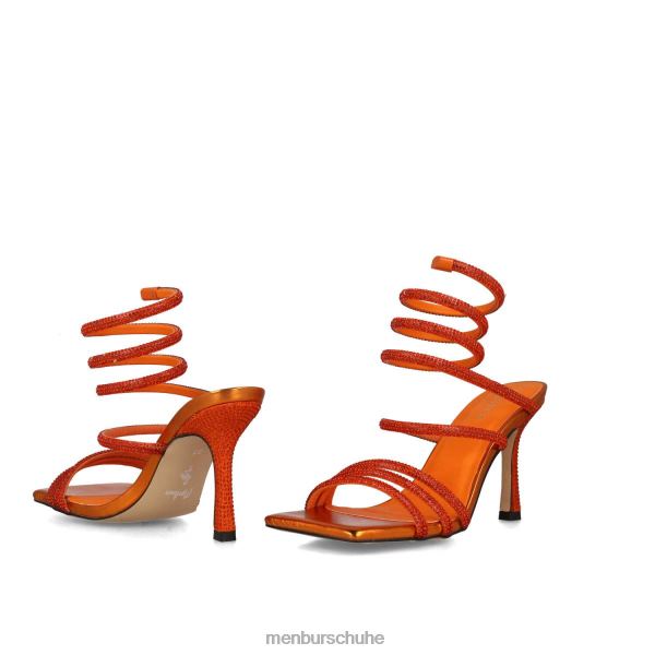 Sandalen Menbur Löwe-Moll Orange Frauen 2R0V016