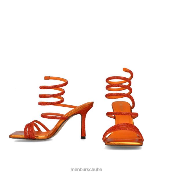 Sandalen Menbur Löwe-Moll Orange Frauen 2R0V016