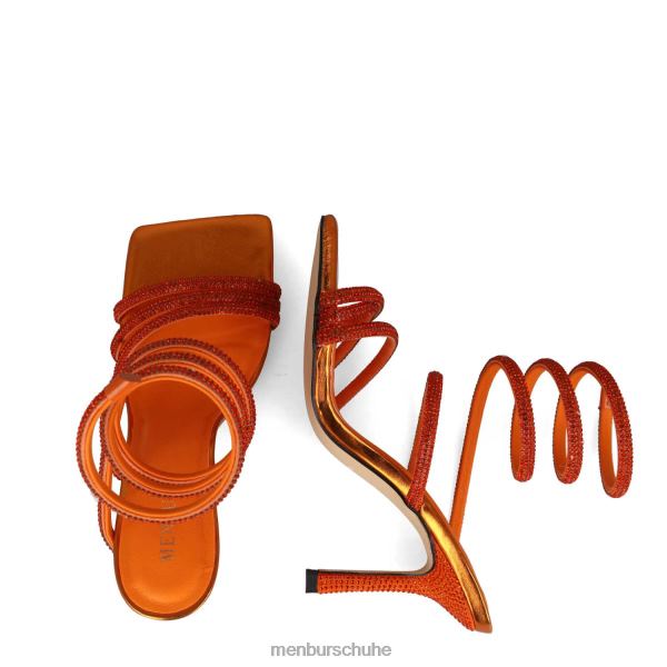 Sandalen Menbur Löwe-Moll Orange Frauen 2R0V016