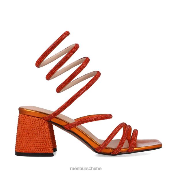 Sandalen Menbur Löwe-Moll Orange Frauen 2R0V02806