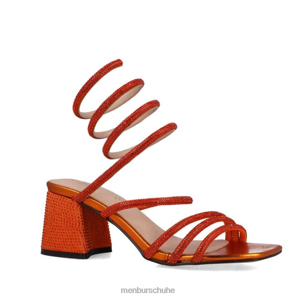 Sandalen Menbur Löwe-Moll Orange Frauen 2R0V02806