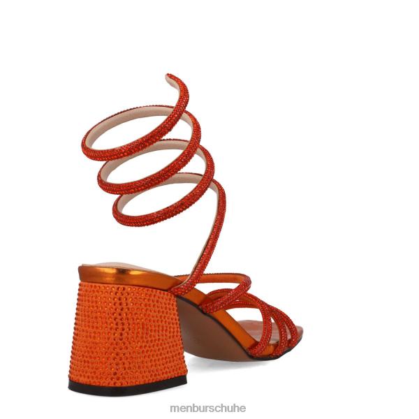 Sandalen Menbur Löwe-Moll Orange Frauen 2R0V02806