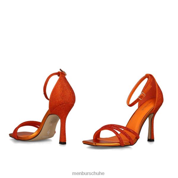 Sandalen Menbur Löwe-Moll Orange Frauen 2R0V088