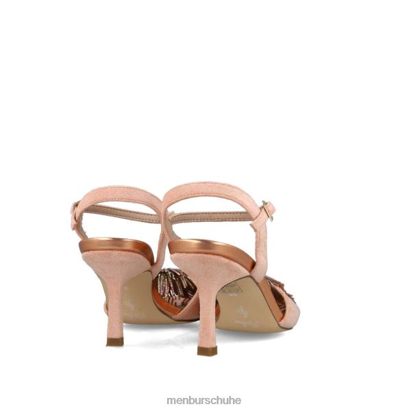 Sandalen Menbur Lacertae Orange Frauen 2R0V02909