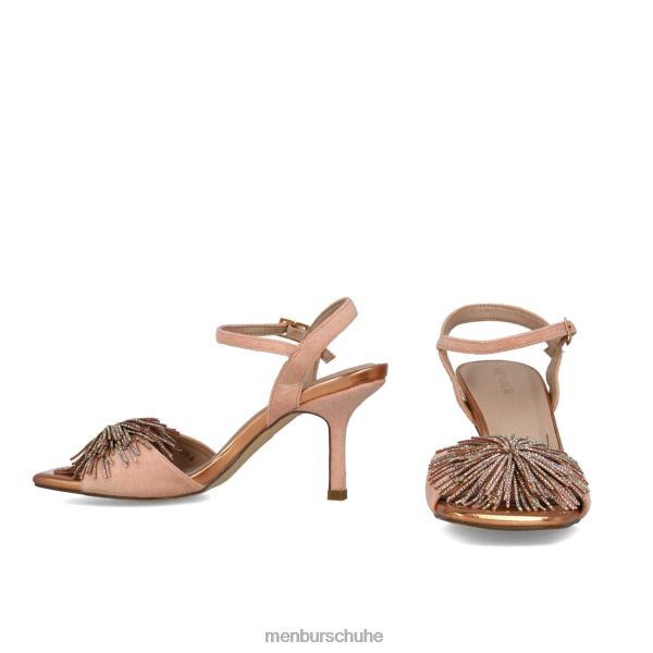 Sandalen Menbur Lacertae Orange Frauen 2R0V02909