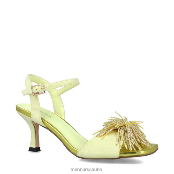 Sandalen Menbur Lacertae grau Frauen 2R0V02912