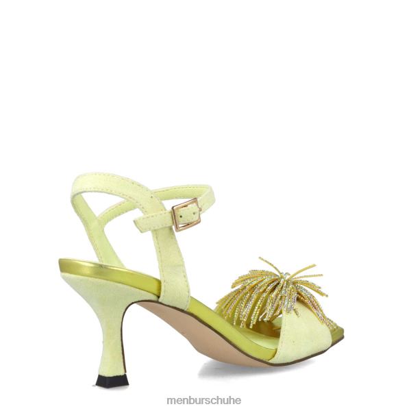 Sandalen Menbur Lacertae grau Frauen 2R0V02912