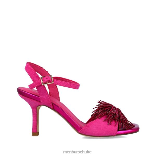 Sandalen Menbur Lacertae violett Frauen 2R0V0159