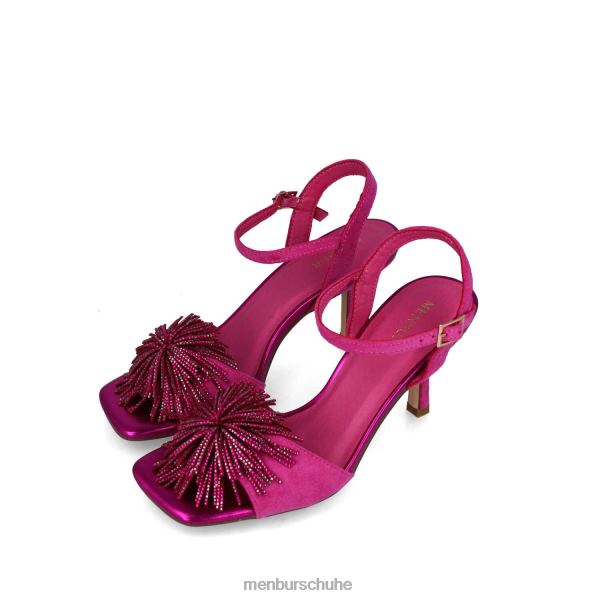 Sandalen Menbur Lacertae violett Frauen 2R0V0159