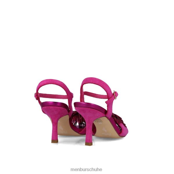 Sandalen Menbur Lacertae violett Frauen 2R0V0159