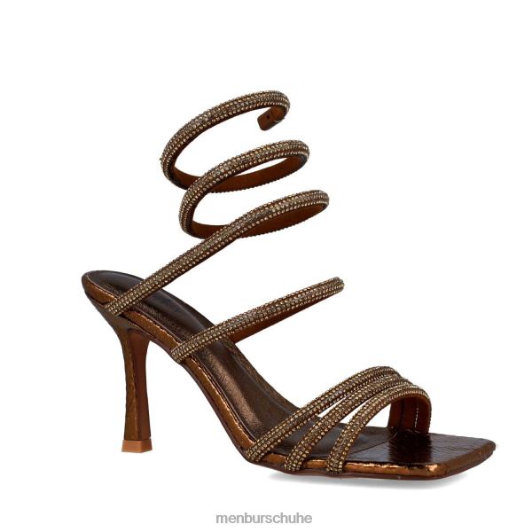 Sandalen Menbur Lepus Bronze Frauen 2R0V02555