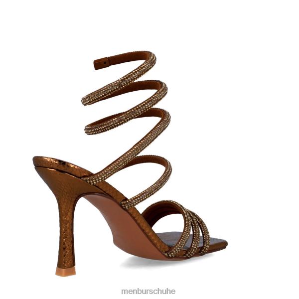 Sandalen Menbur Lepus Bronze Frauen 2R0V02555