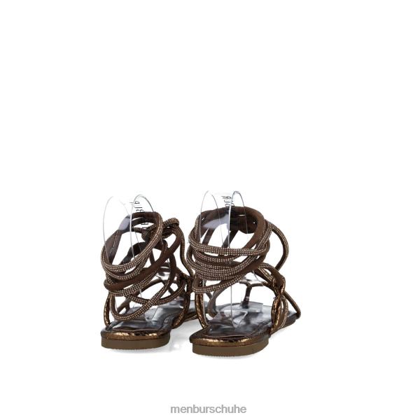 Sandalen Menbur Lepus Bronze Frauen 2R0V02923