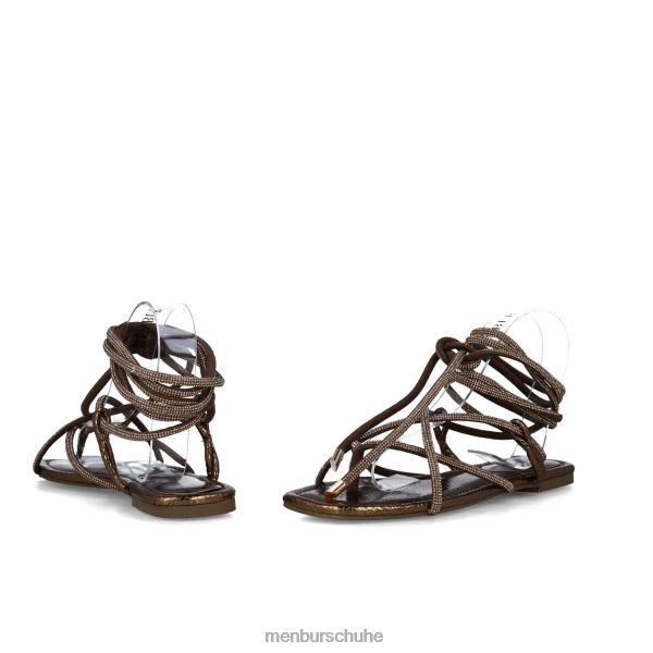 Sandalen Menbur Lepus Bronze Frauen 2R0V02923