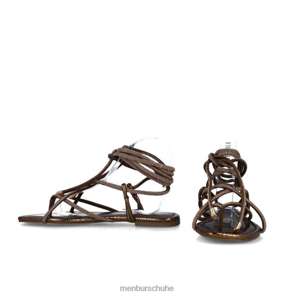 Sandalen Menbur Lepus Bronze Frauen 2R0V02923