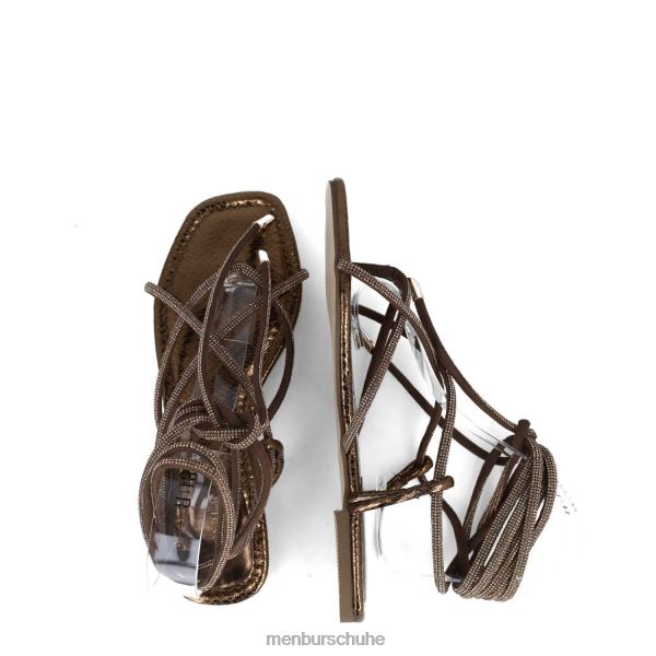Sandalen Menbur Lepus Bronze Frauen 2R0V02923