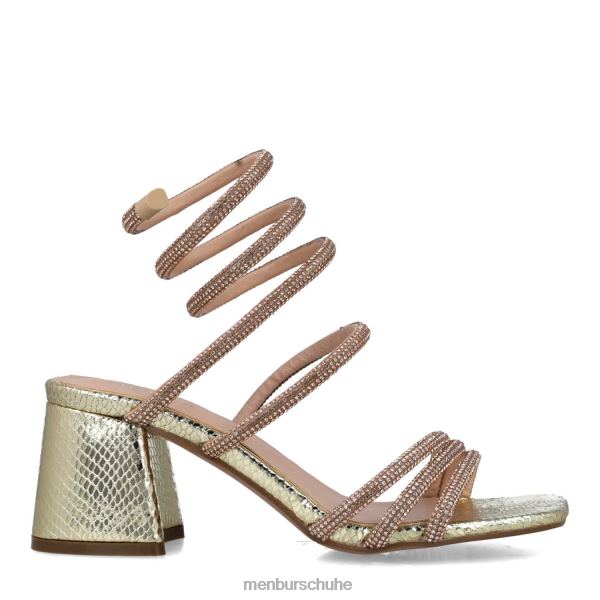 Sandalen Menbur Lepus Gold Frauen 2R0V019