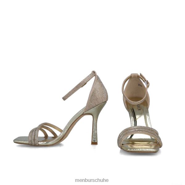 Sandalen Menbur Lepus Gold Frauen 2R0V090