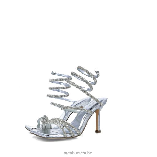 Sandalen Menbur Lepus Silber Frauen 2R0V02554
