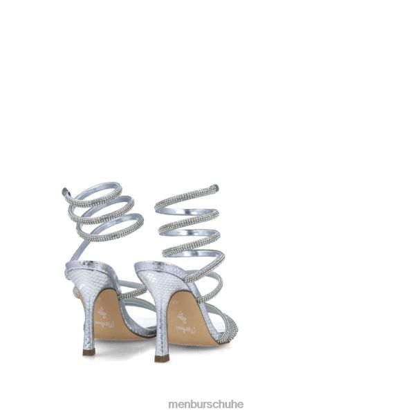 Sandalen Menbur Lepus Silber Frauen 2R0V02554