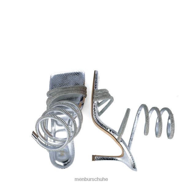 Sandalen Menbur Lepus Silber Frauen 2R0V02554