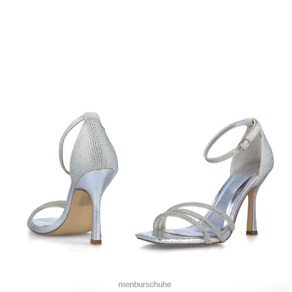 Sandalen Menbur Lepus Silber Frauen 2R0V02734