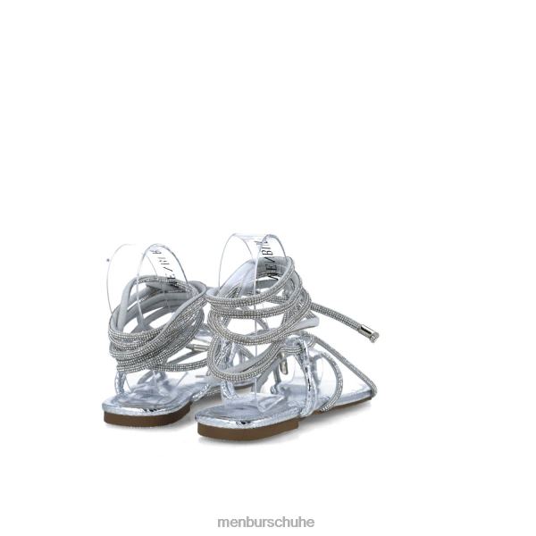 Sandalen Menbur Lepus Silber Frauen 2R0V02922