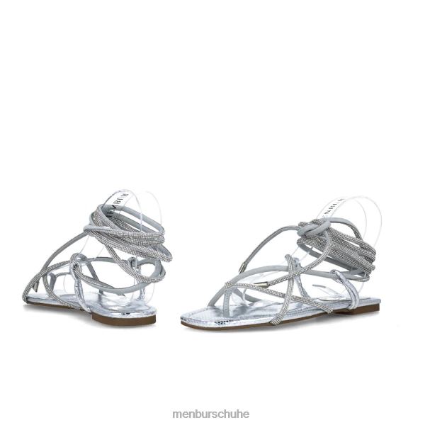 Sandalen Menbur Lepus Silber Frauen 2R0V02922