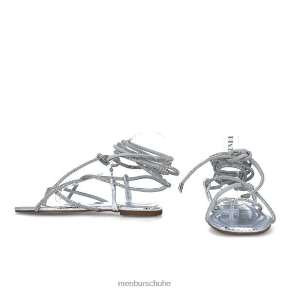 Sandalen Menbur Lepus Silber Frauen 2R0V02922