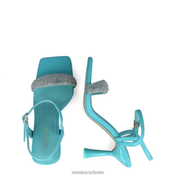 Sandalen Menbur Luchs Azul mittel Frauen 2R0V02683