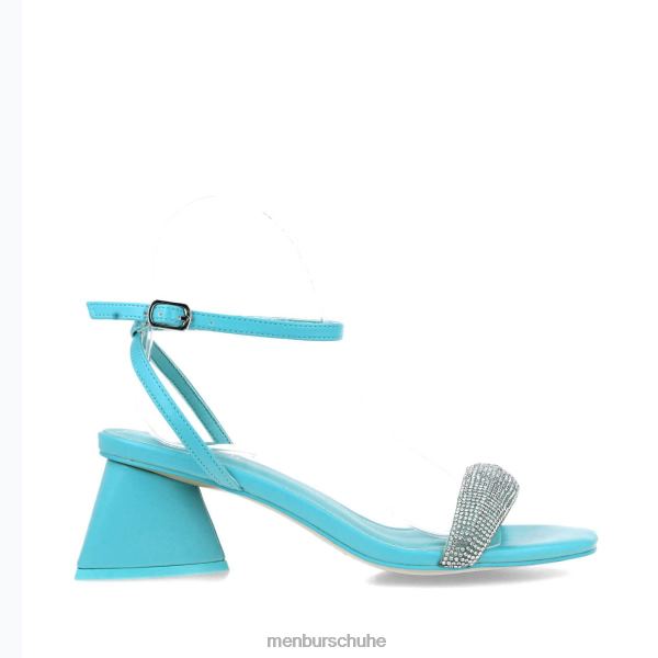 Sandalen Menbur Luchs Azul mittel Frauen 2R0V099