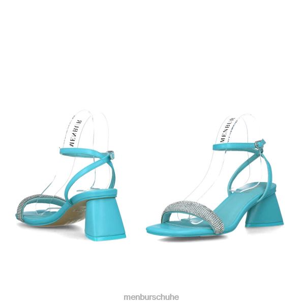 Sandalen Menbur Luchs Azul mittel Frauen 2R0V099