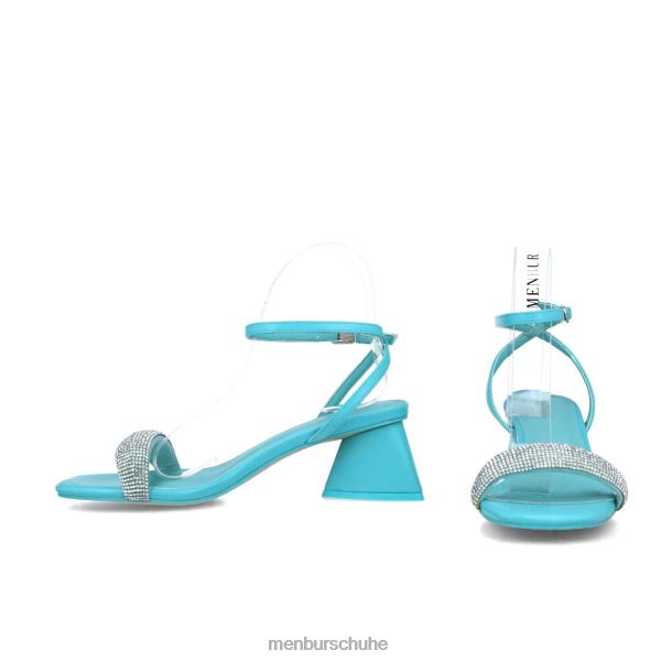 Sandalen Menbur Luchs Azul mittel Frauen 2R0V099