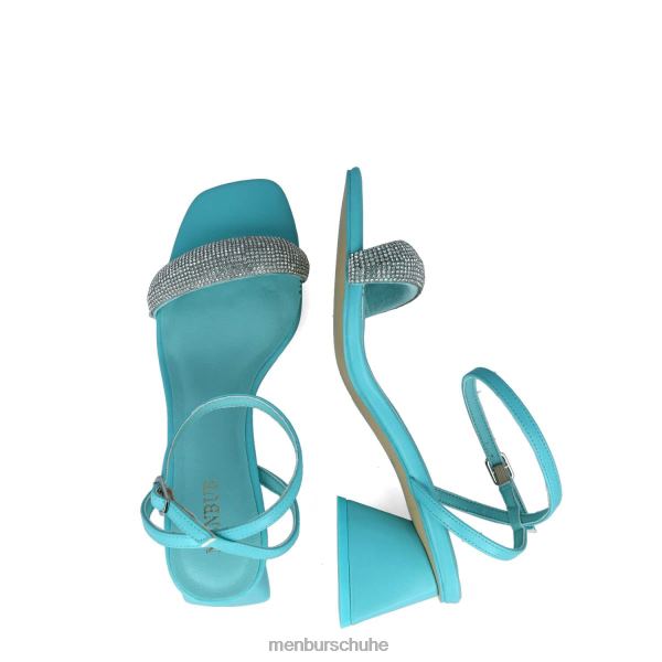 Sandalen Menbur Luchs Azul mittel Frauen 2R0V099