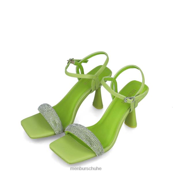 Sandalen Menbur Luchs Grün Frauen 2R0V02682