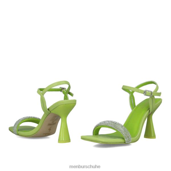 Sandalen Menbur Luchs Grün Frauen 2R0V02682
