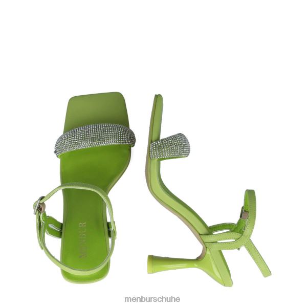 Sandalen Menbur Luchs Grün Frauen 2R0V02682