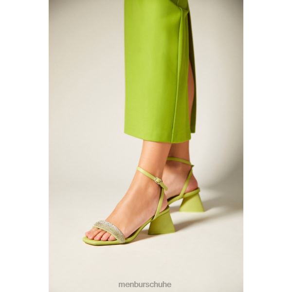 Sandalen Menbur Luchs Grün Frauen 2R0V02759