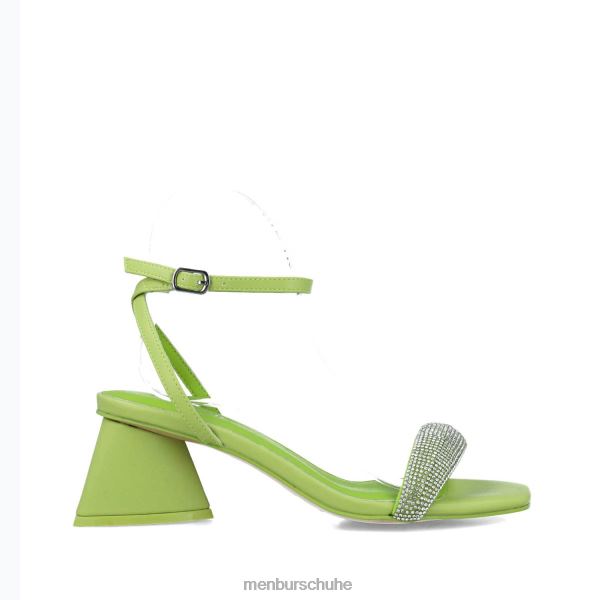 Sandalen Menbur Luchs Grün Frauen 2R0V02759