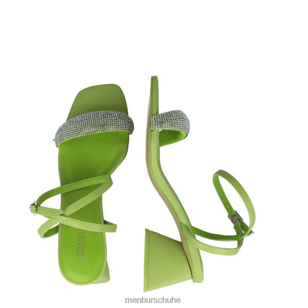 Sandalen Menbur Luchs Grün Frauen 2R0V02759