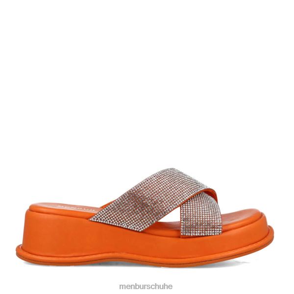 Sandalen Menbur Luchs Orange Frauen 2R0V02931
