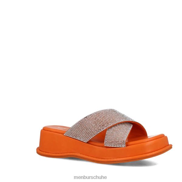 Sandalen Menbur Luchs Orange Frauen 2R0V02931