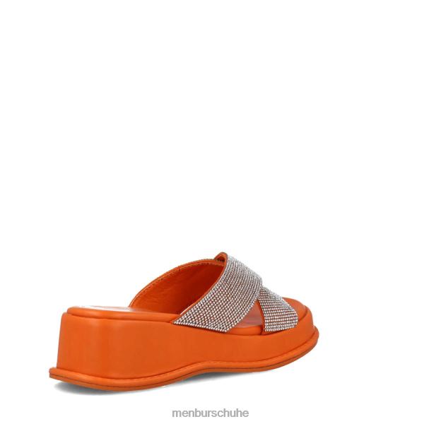 Sandalen Menbur Luchs Orange Frauen 2R0V02931