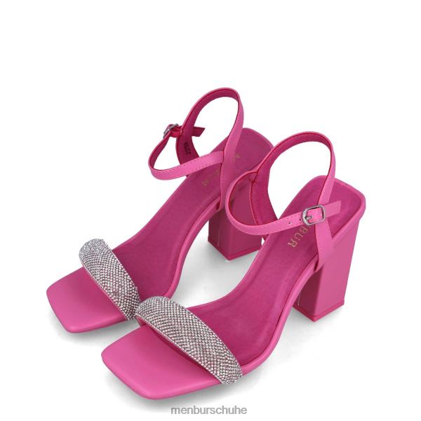 Sandalen Menbur Luchs Rosa Frauen 2R0V034
