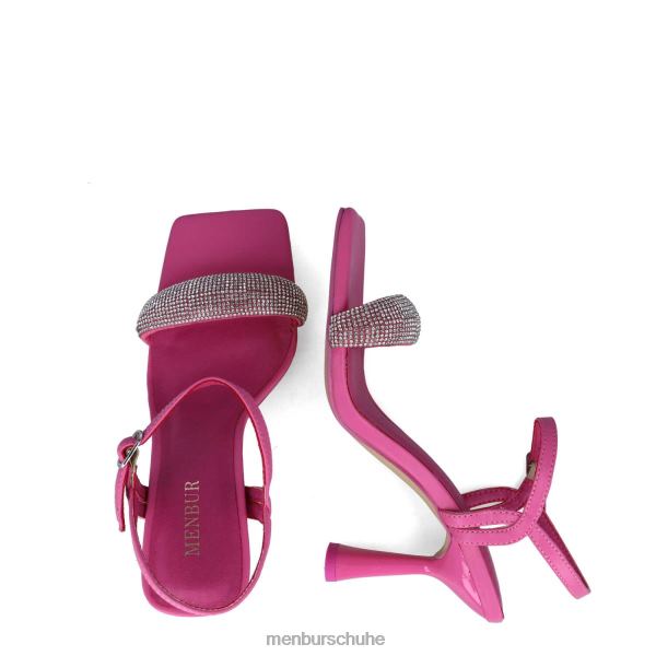 Sandalen Menbur Luchs Rosa Frauen 2R0V065