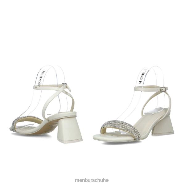 Sandalen Menbur Luchs Weiß Frauen 2R0V02758