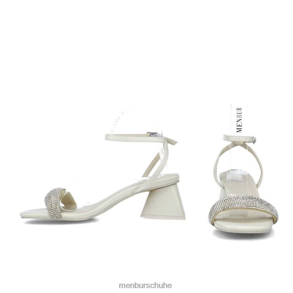 Sandalen Menbur Luchs Weiß Frauen 2R0V02758