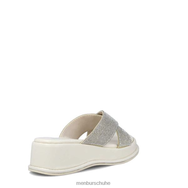 Sandalen Menbur Luchs Weiß Frauen 2R0V02930